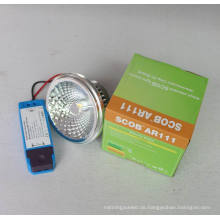 Hochwertiger Scob LED AR111 / COB LED Scheinwerfer